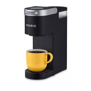 Keurig K-Mini Plus Single Serve K-Cup Pod Coffee Maker - Black